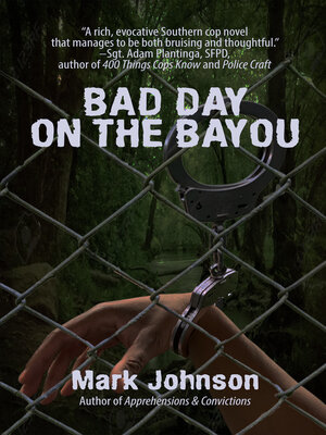 cover image of Bad Day on the Bayou